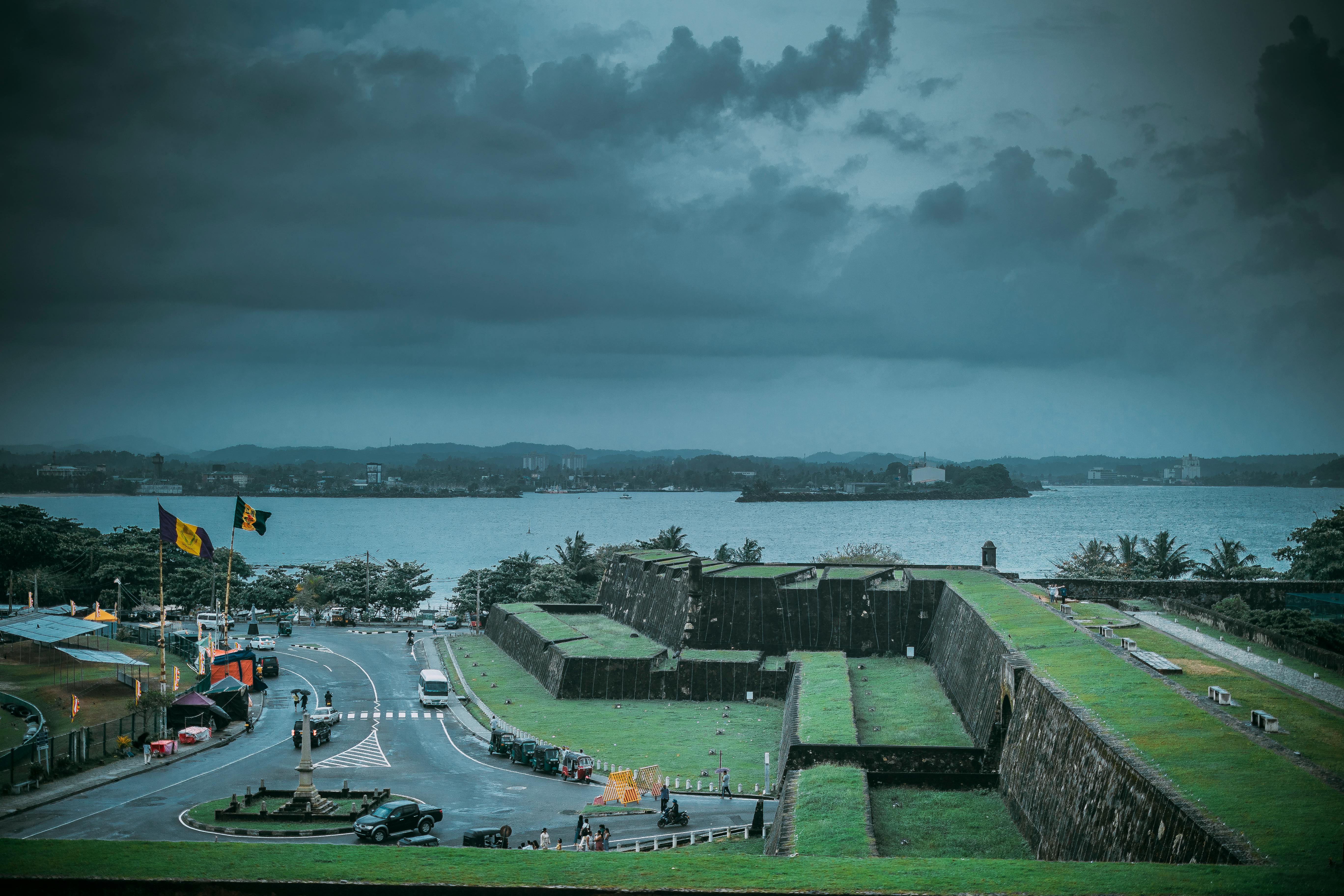 Galle Fort UNESCO